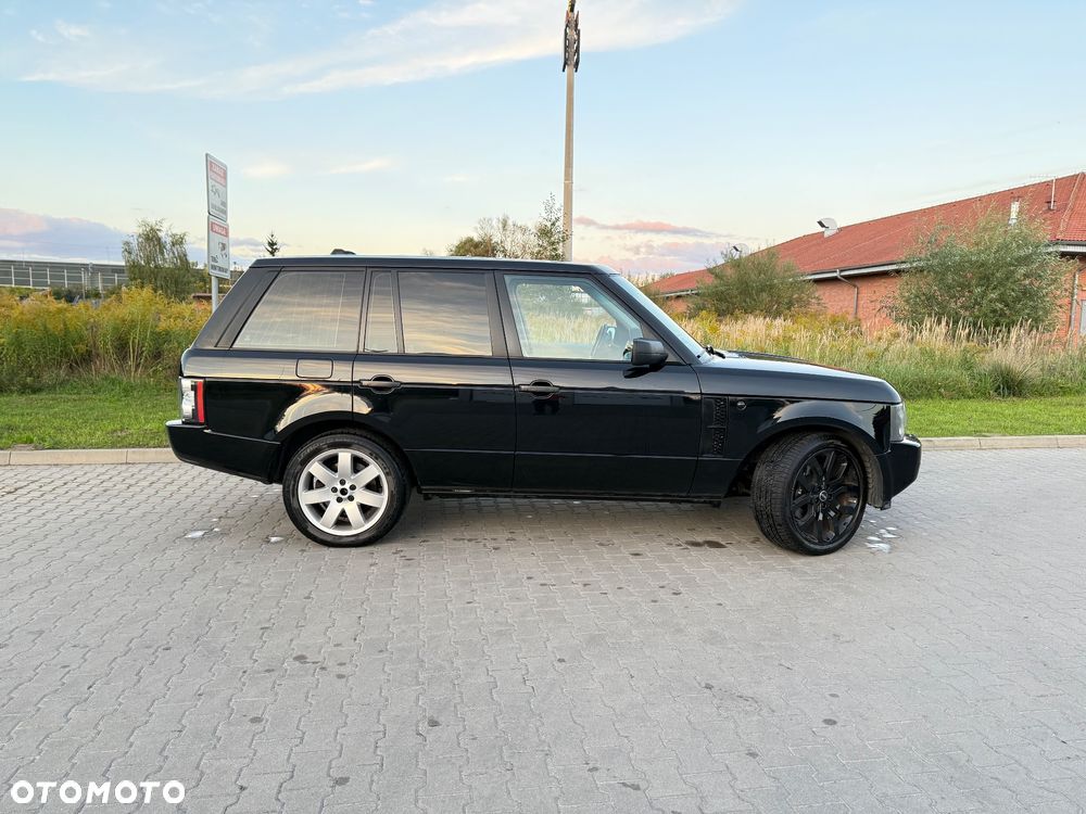 Land Rover Range Rover - 5