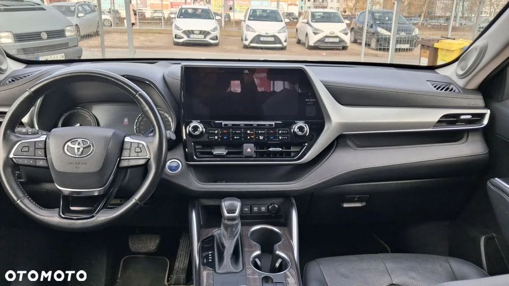 Toyota Highlander 2.5 Hybrid Executive - 16