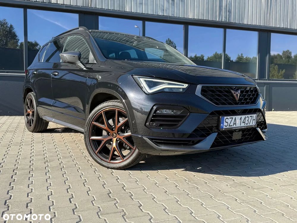Cupra Ateca 2.0 TSI 4Drive DSG EDITION VZ - 1