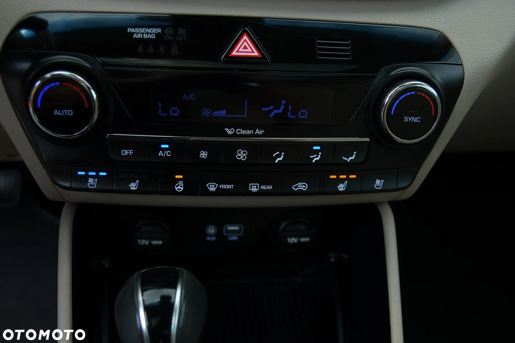 Hyundai Tucson 1.7 CRDI BlueDrive Design 2WD DCT - 33