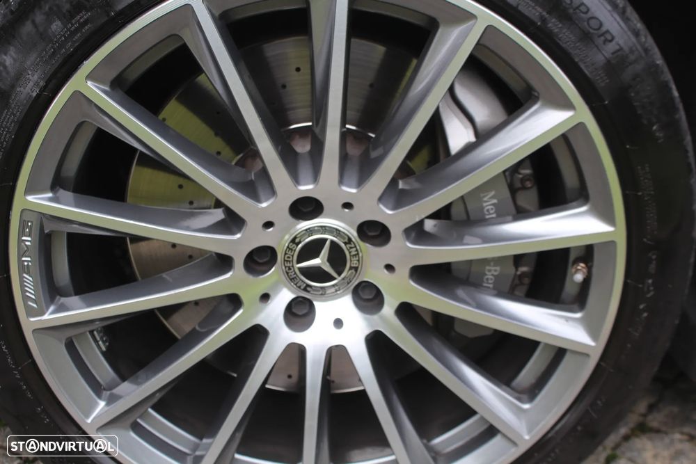 Mercedes-Benz S 400 d 4-Matic - 14