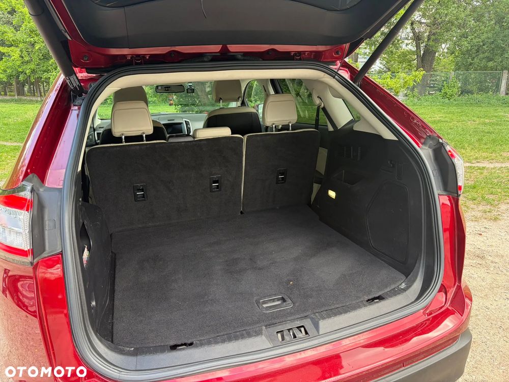 Ford Edge - 26