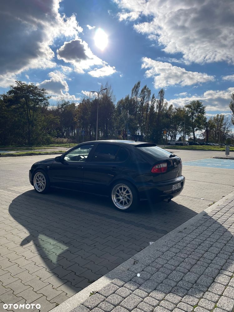 Seat Leon 1.8T Sport - 4