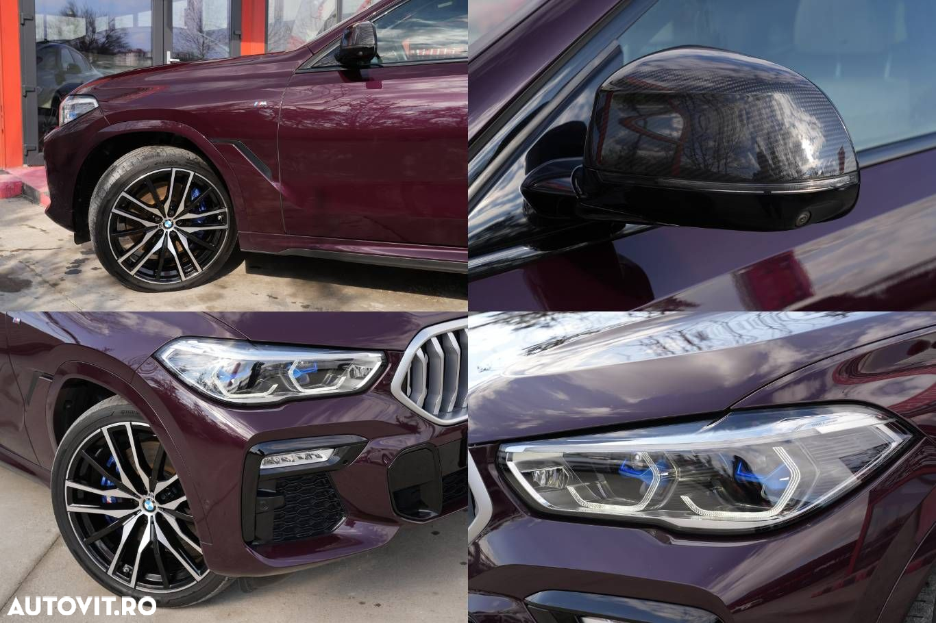 BMW X6 xDrive30d - 9