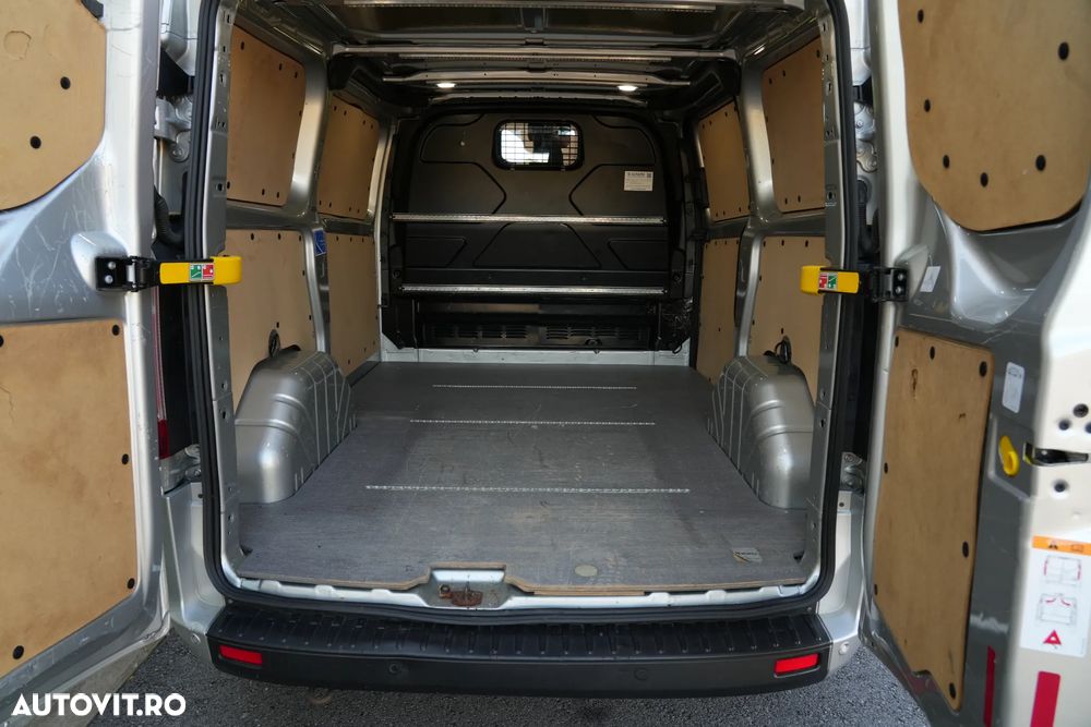 Ford Transit Custom Kombi 320 2.0 EcoBlue 105 CP L1H1 Base - 11