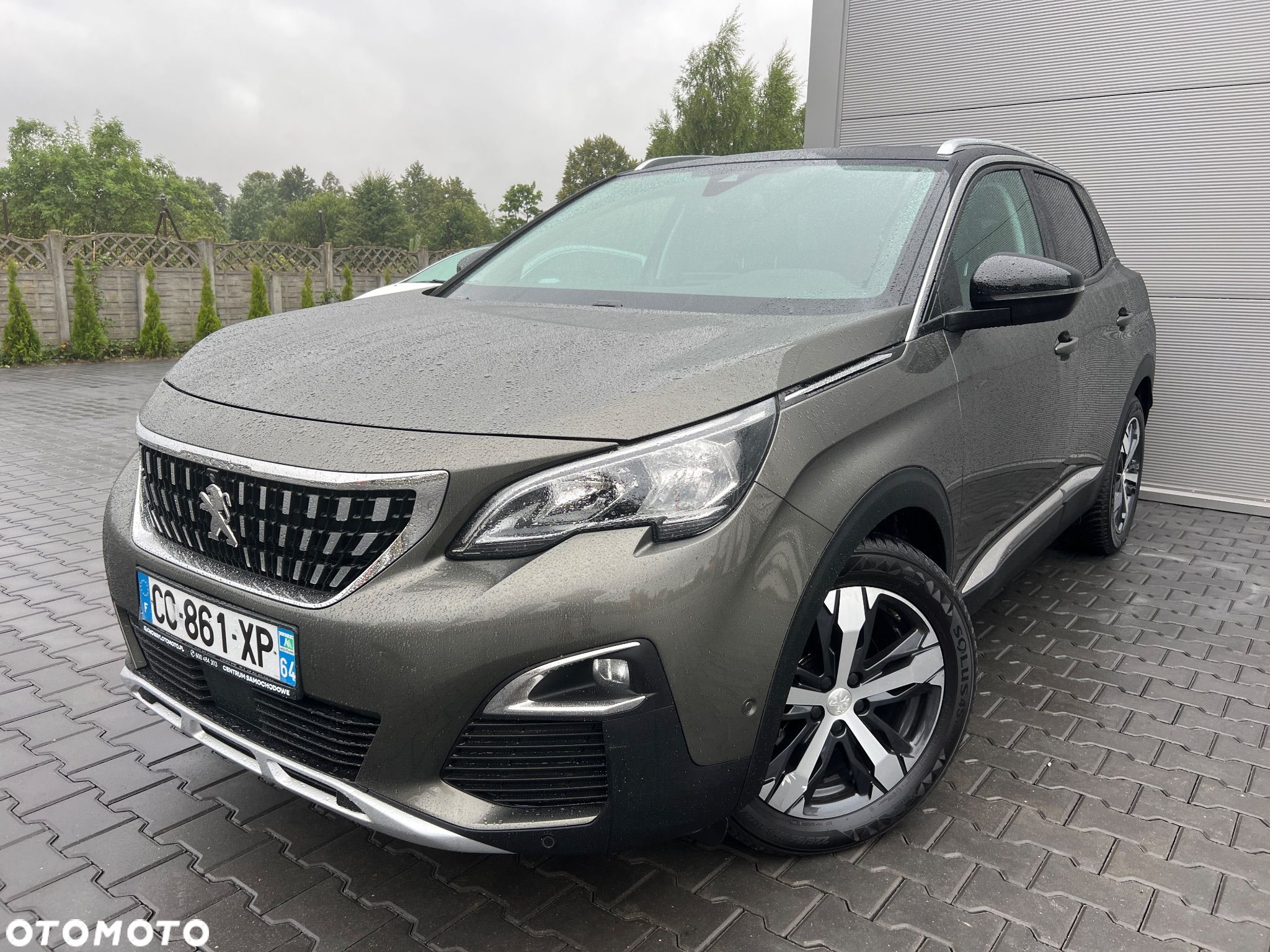 Peugeot 3008 1.2 PureTech Allure Pack S&S - 1