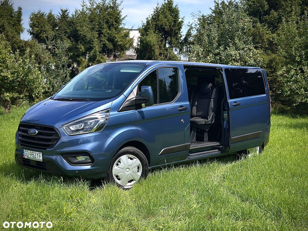 Ford Transit Custom Kombi 340 L2H1 Trend - 2