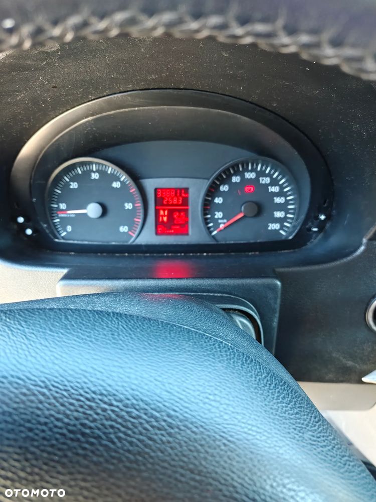 Volkswagen Crafter 2.5 TDI auto laweta - 12