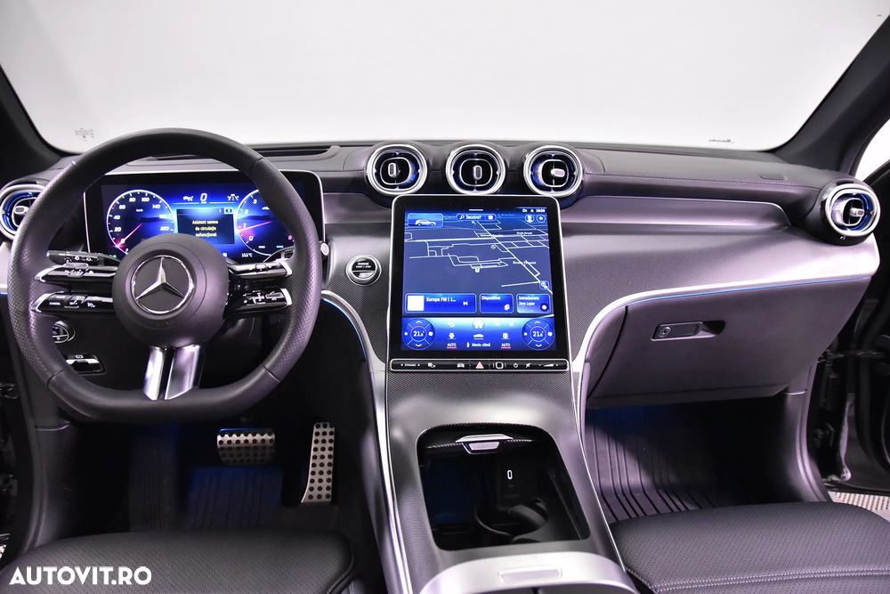 Mercedes-Benz GLC ver-300-4matic-mhev - 10