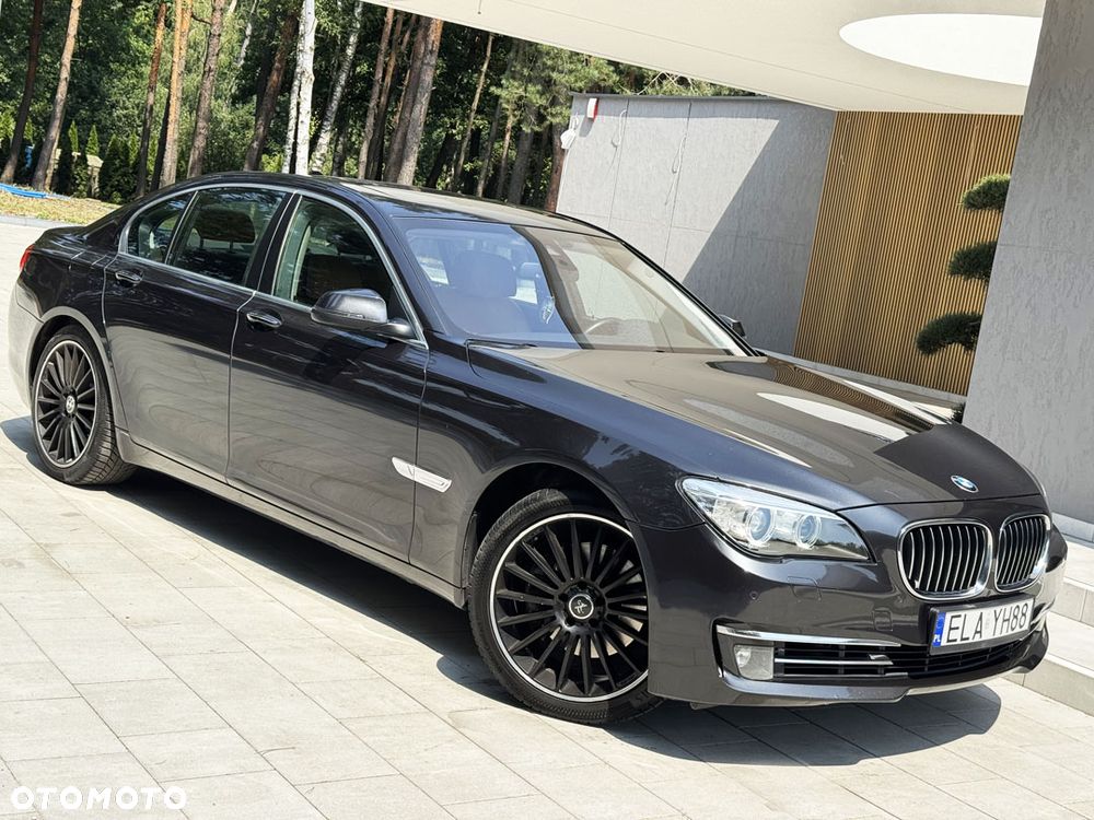 BMW Seria 7 740d xDrive Edition Exclusive - 1