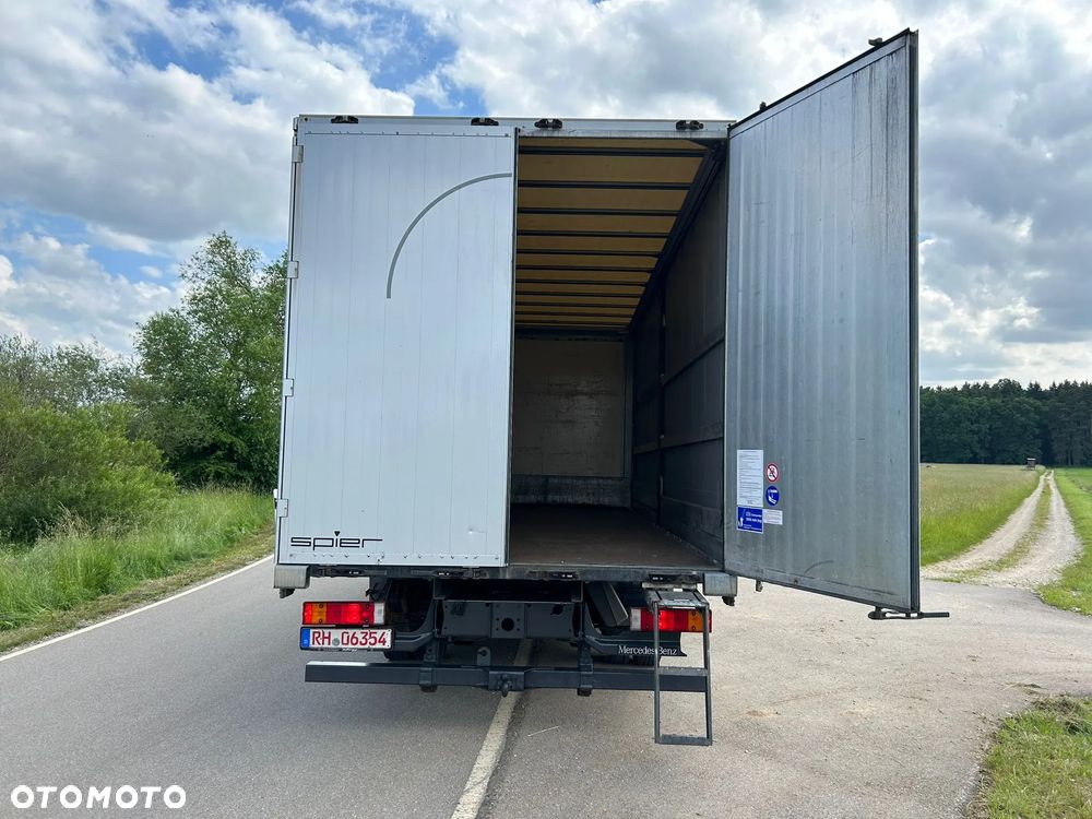 Mercedes-Benz Atego - 7