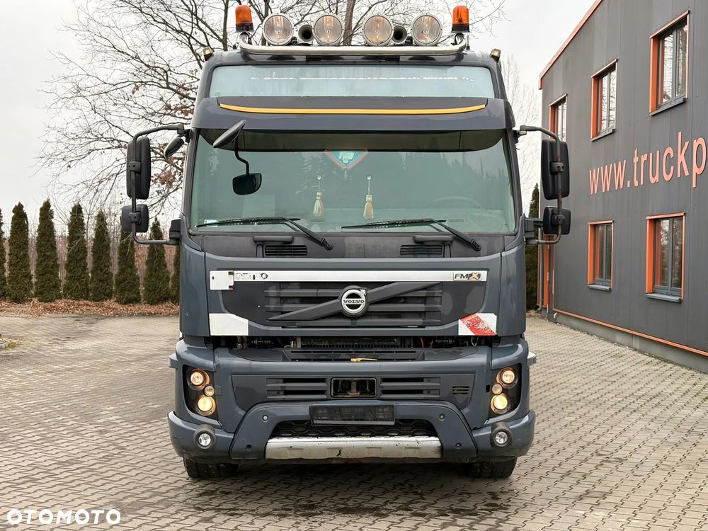 Volvo FMX 500 4x2 EURO5 - 2