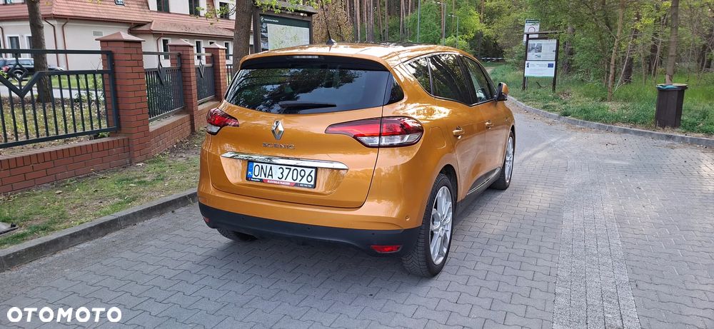 Renault Scenic ENERGY dCi 160 EDC BOSE EDITION - 10