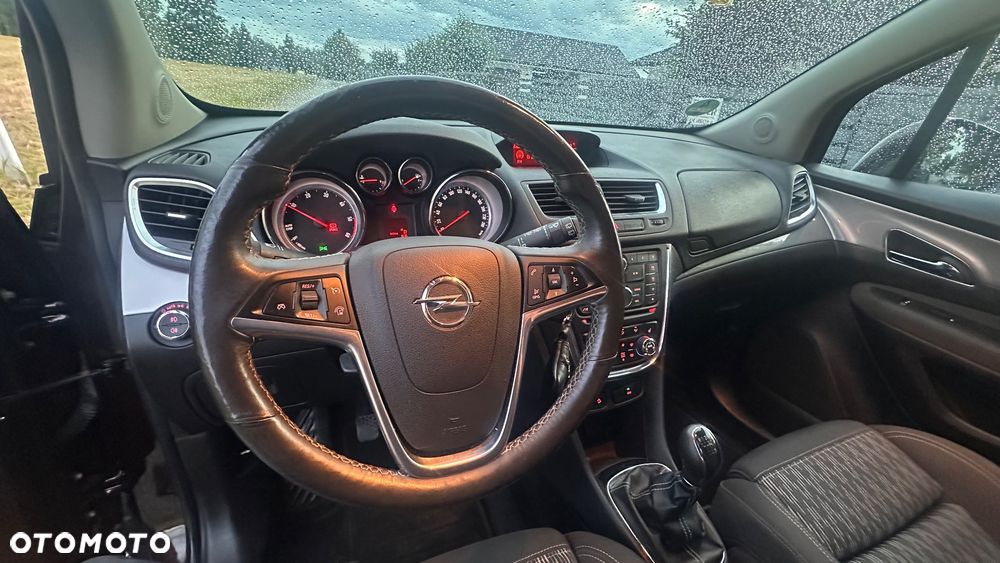 Opel Mokka 1.7 CDTI ecoFLEX Start/Stop Edition - 11