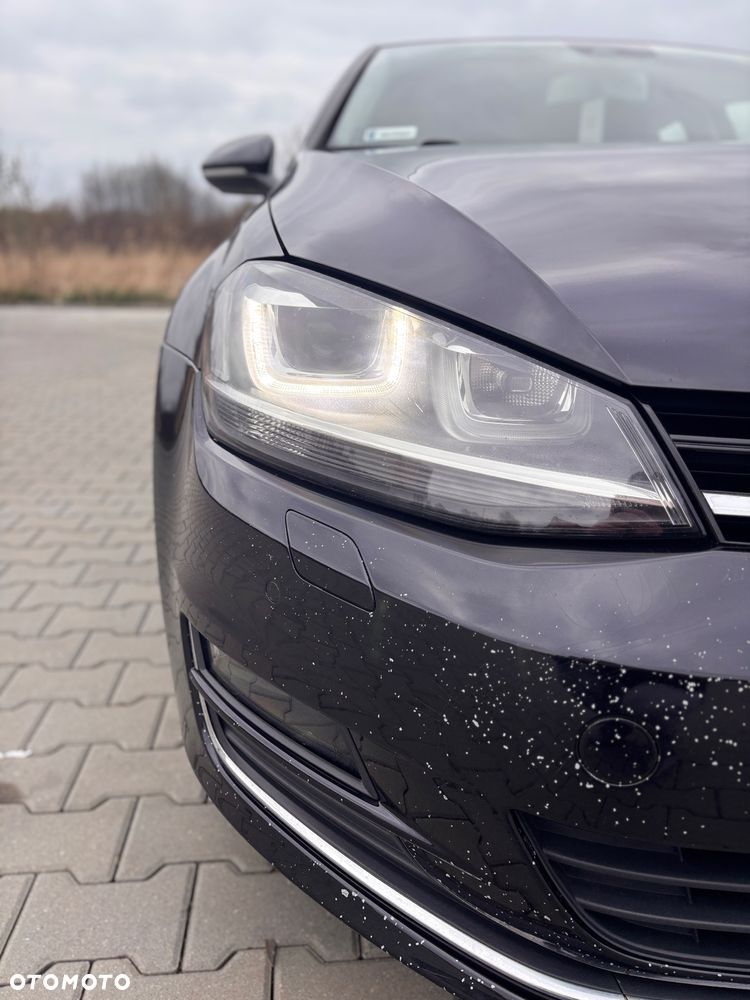 Volkswagen Golf 2.0 BlueTDI DSG Comfortline - 21