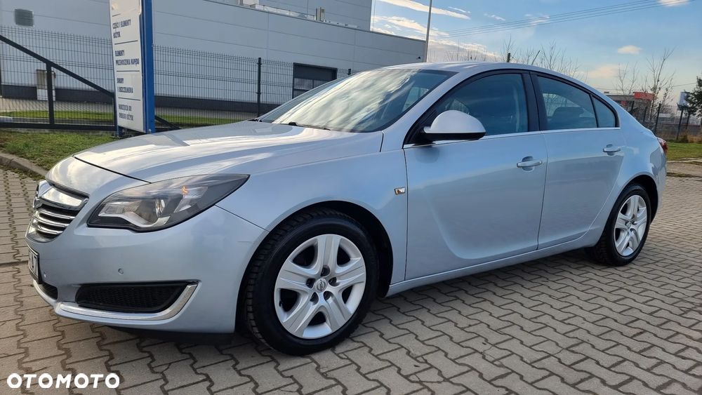 Opel Insignia 2.0 CDTI EcoFLEX S&S - 5
