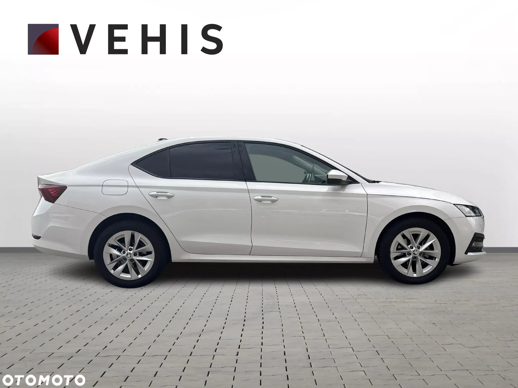 Skoda Octavia 2.0 TDI Ambition DSG - 7