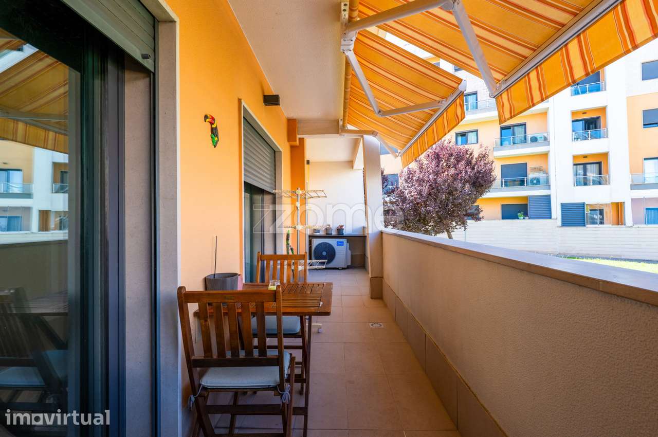 Apartamento T2 | Estacionamento | Varandas do Montijo - Grande imagem: 4/23