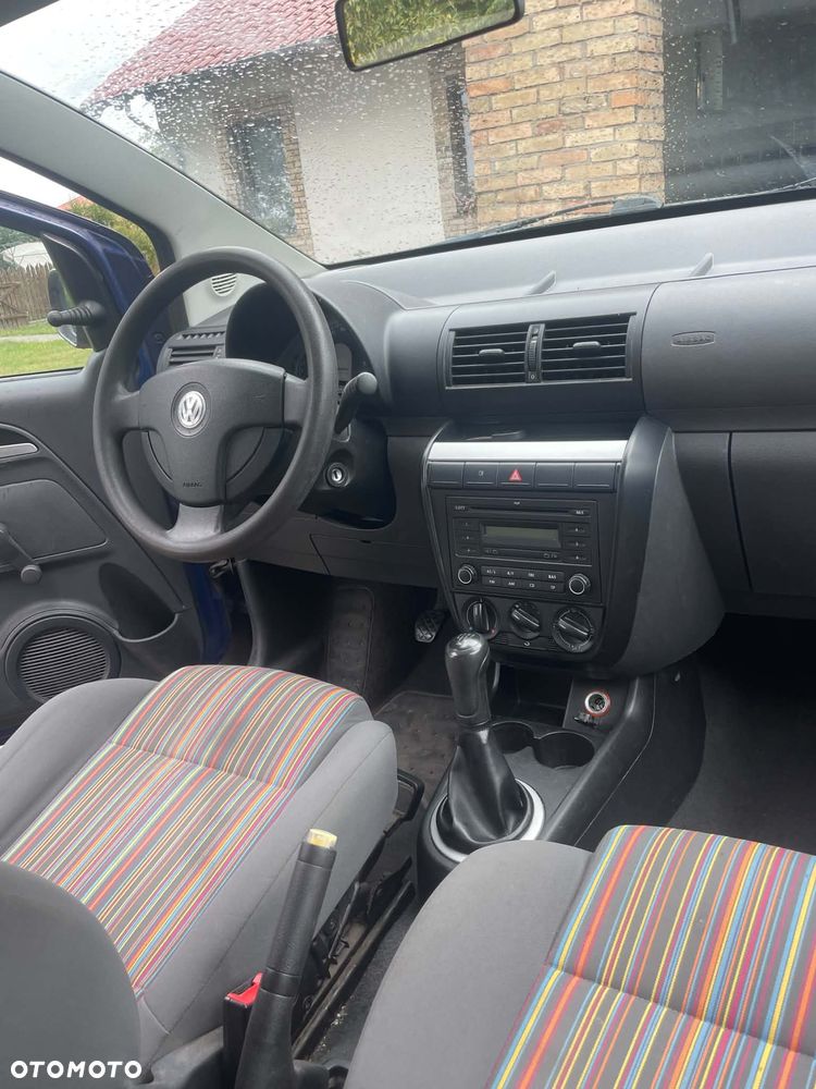Volkswagen Fox - 7