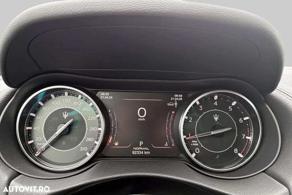 Maserati Levante GT (Ultima) Hybrid - 17