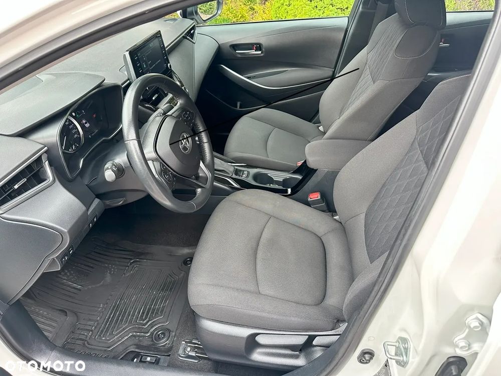 Toyota Corolla 1.8 Hybrid GPF Comfort - 10