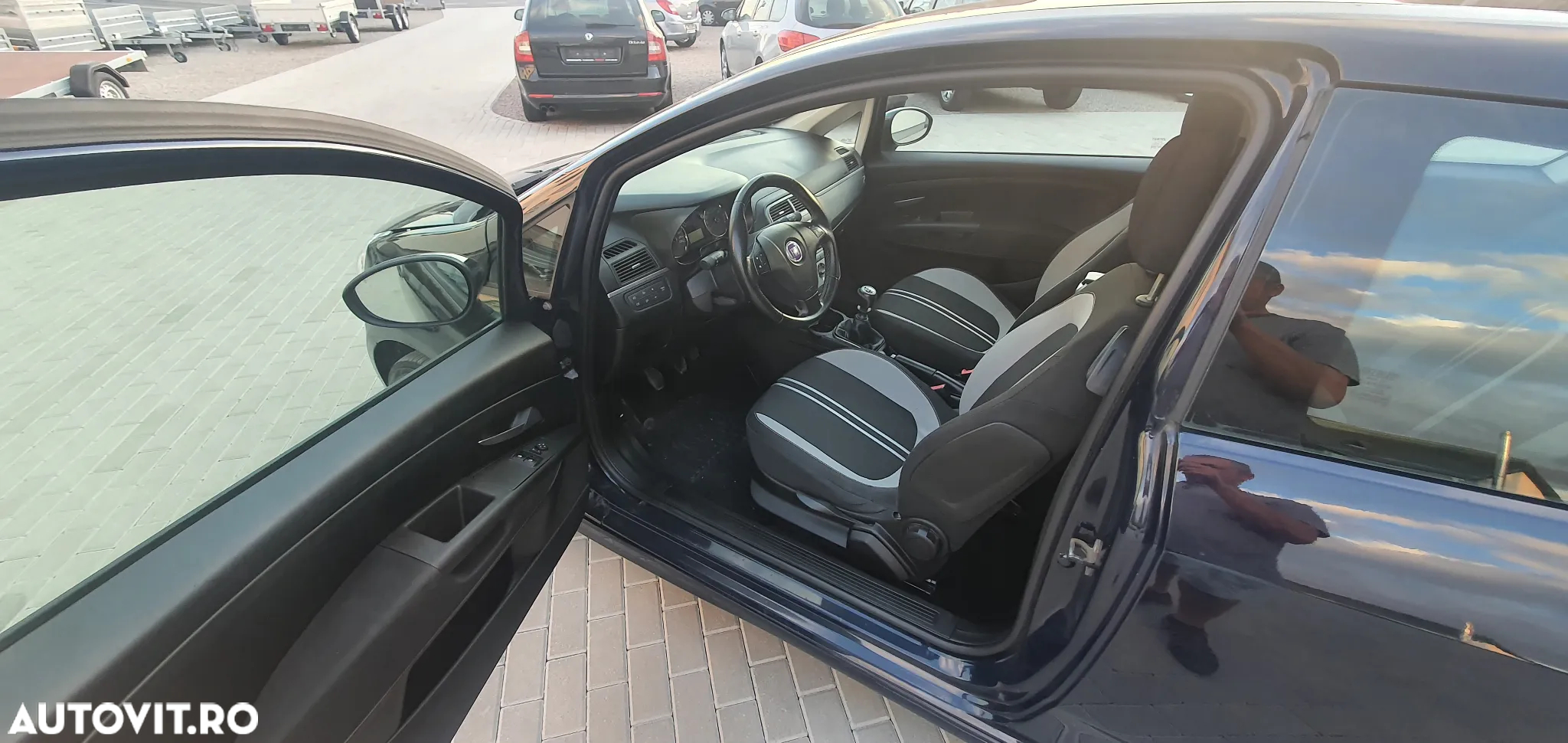 Fiat Punto 1.4 16V Sporting - 8