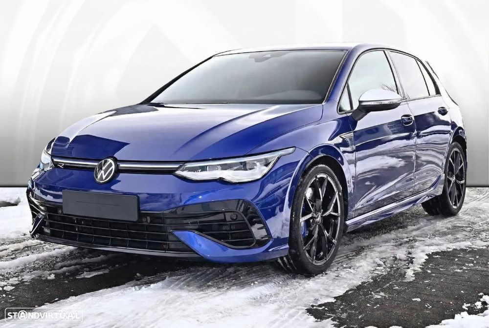 VW Golf 2.0 TSI R DSG - 1
