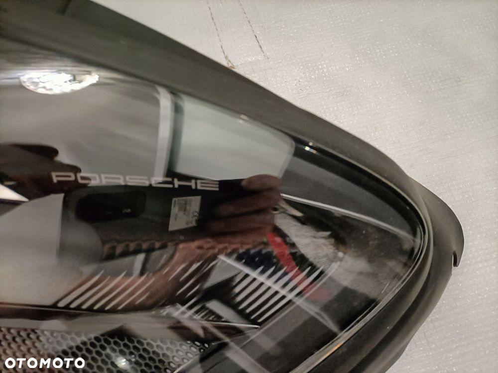 porsche macan prawy full led 95b941010 - 9