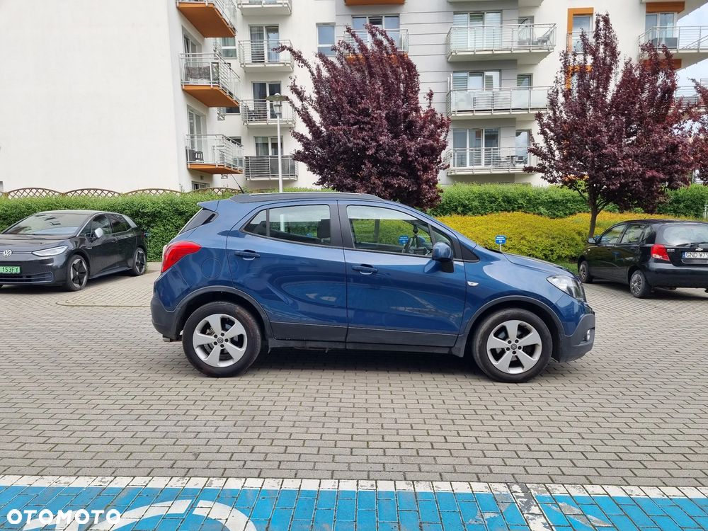Opel Mokka 1.6 CDTI Cosmo S&S - 4