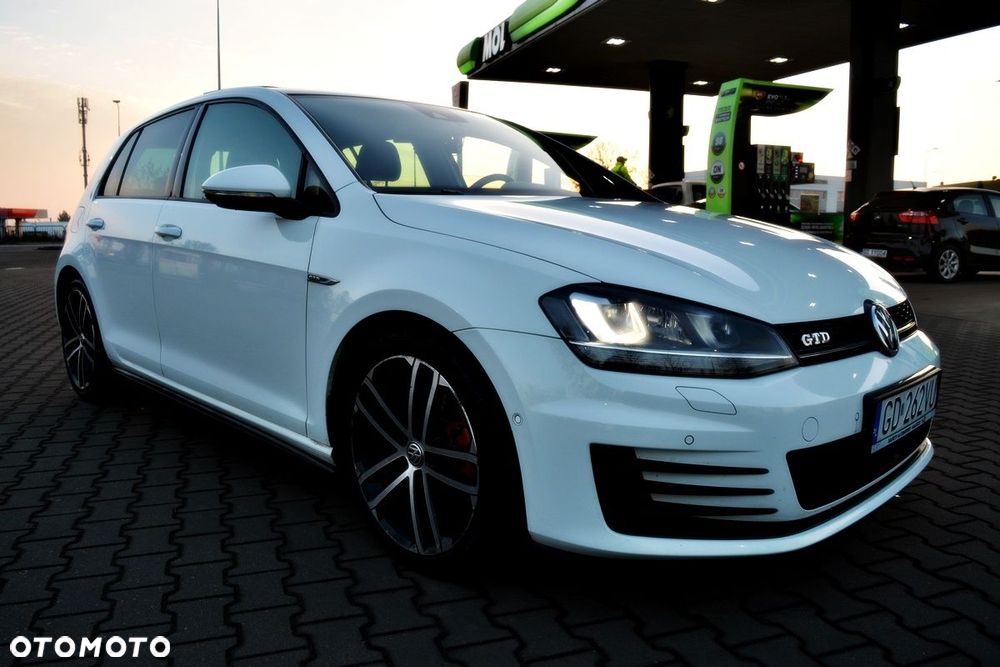 Volkswagen Golf GTD BlueMotion Technology - 16