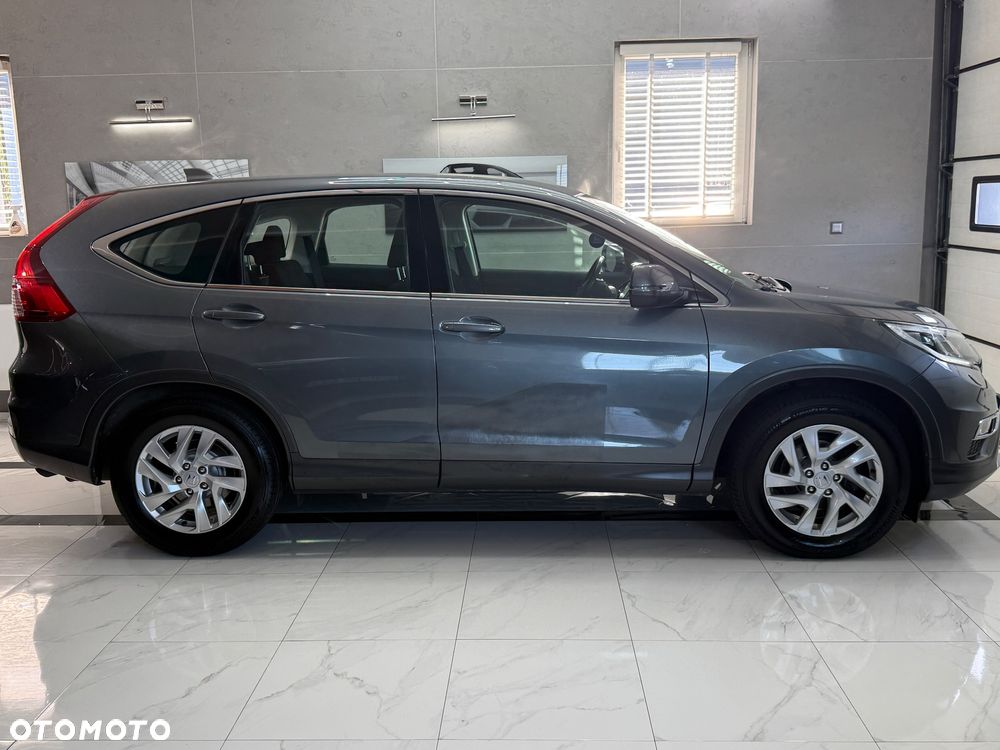 Honda CR-V 1.6i DTEC 2WD Elegance - 10