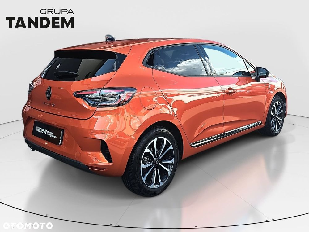 Renault Clio 1.0 TCe Techno - 5