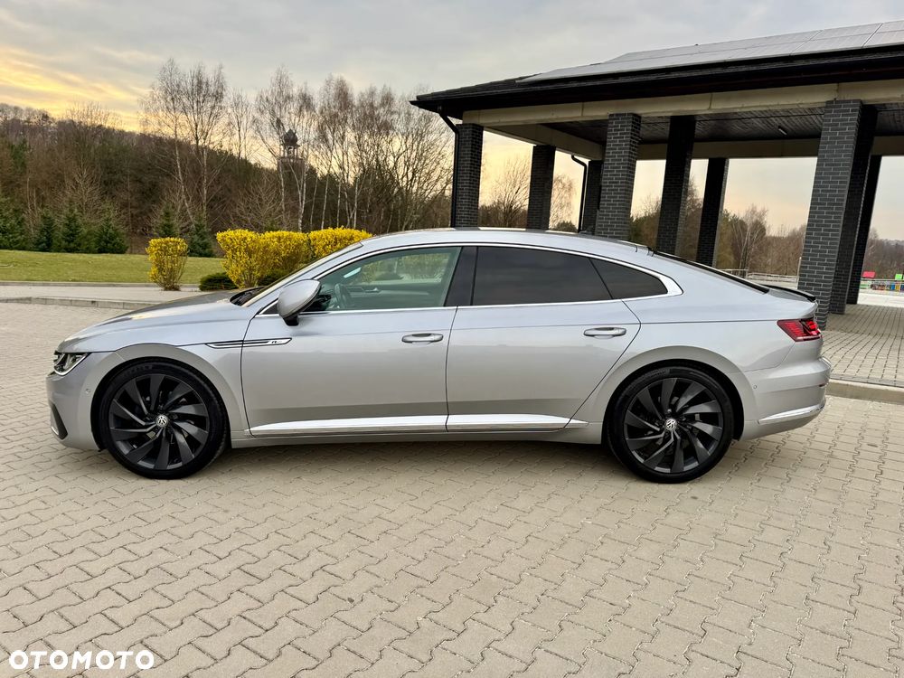 Volkswagen Arteon 2.0 TDI SCR R-Line DSG - 10