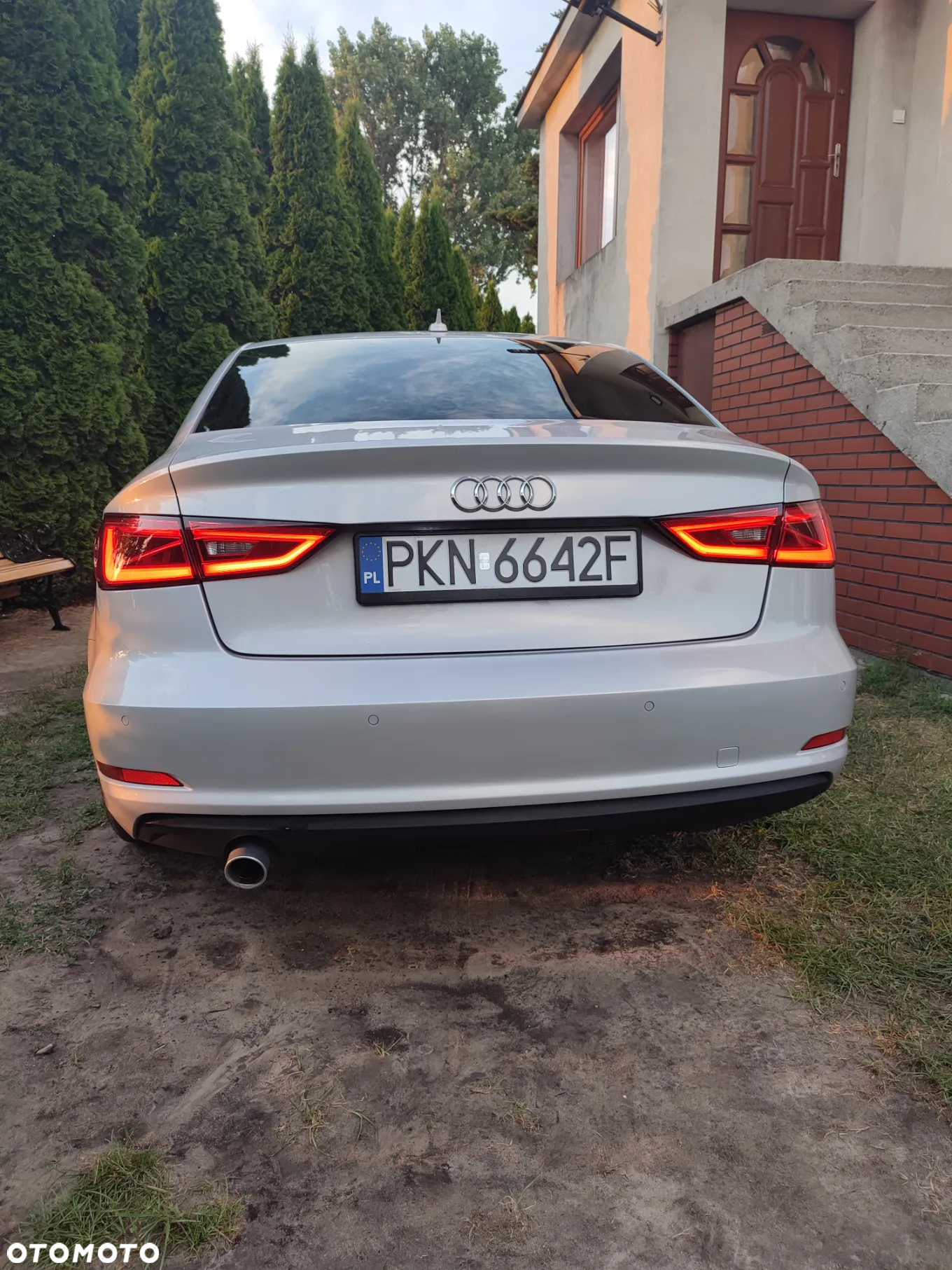 Audi A3 - 5