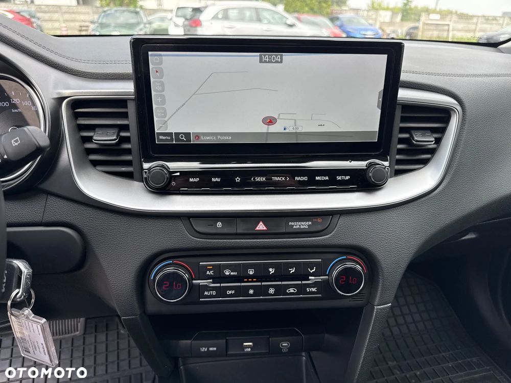 Kia XCeed 1.5 T-GDI M DCT - 23
