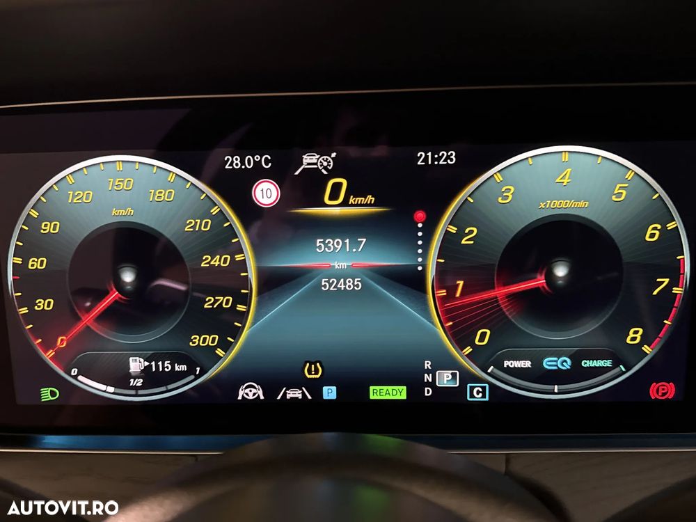 Mercedes-Benz E 53 AMG - 11