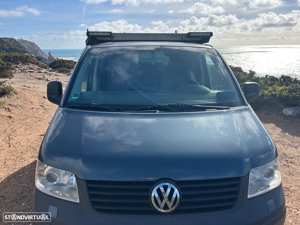 VW Transporter 2.5 TDi 174 Extra AC - 6