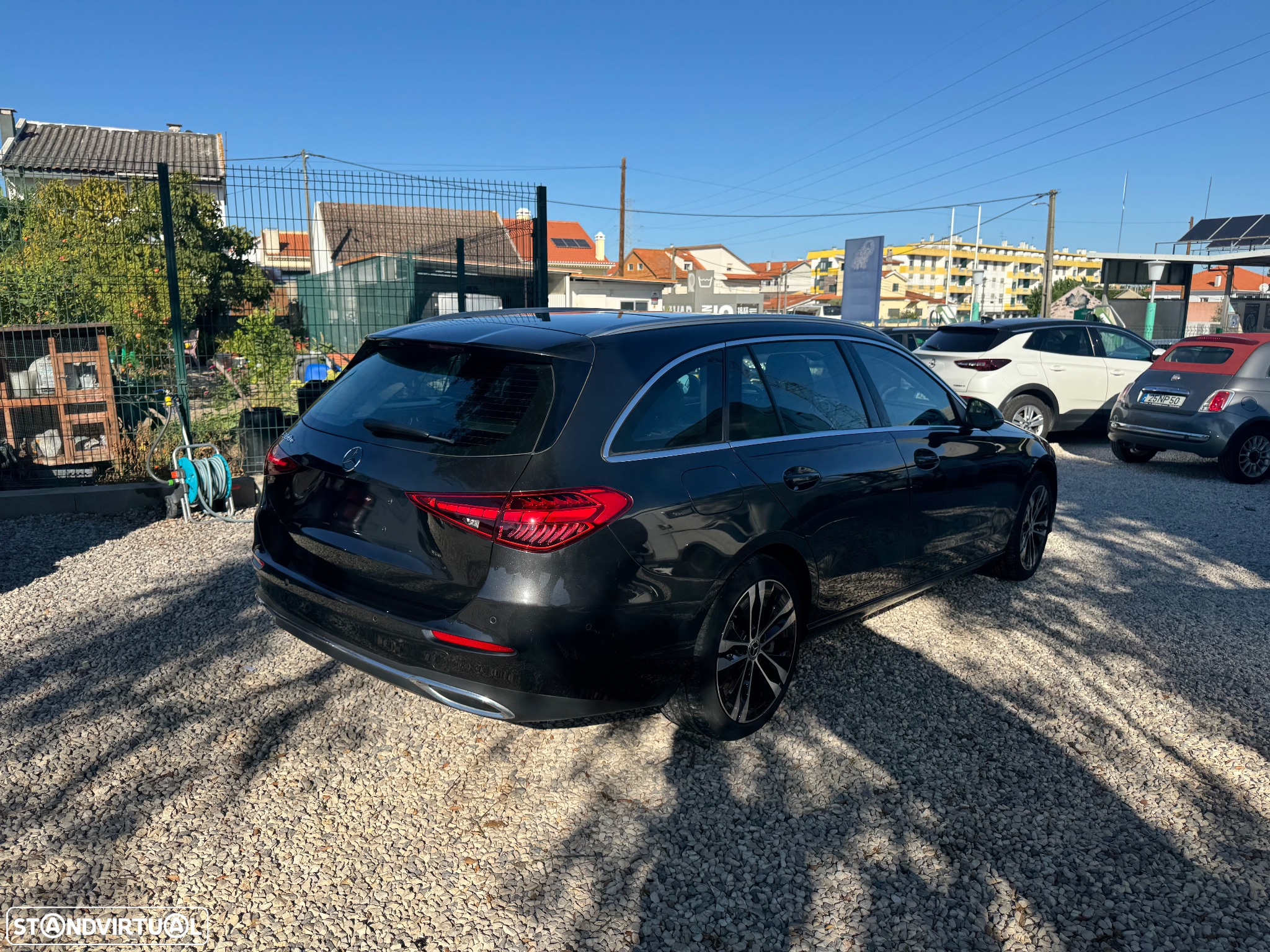 Mercedes-Benz C 300 e T 9G-TRONIC Edition Avantgarde - 8