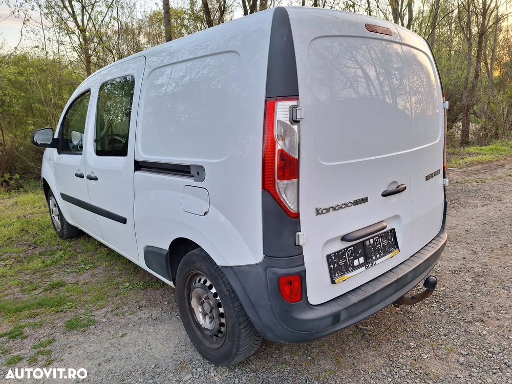 Renault Kangoo 1.5 dCI Expression - 4