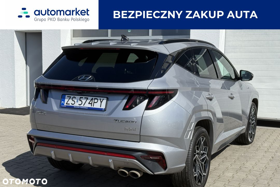 Hyundai Tucson 1.6 T-GDi N Line 4WD DCT - 6
