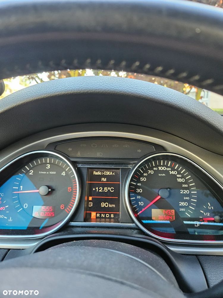 Audi Q7 3.0 TDI DPF quattro tiptronic - 16