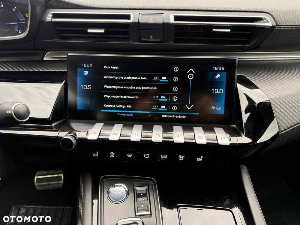 Peugeot 508 1.5 BlueHDi GT Line S&S EAT8 - 35