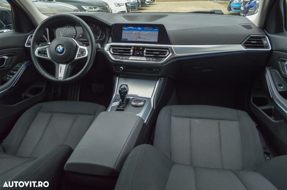 BMW Seria 3 318d Aut. Advantage - 6