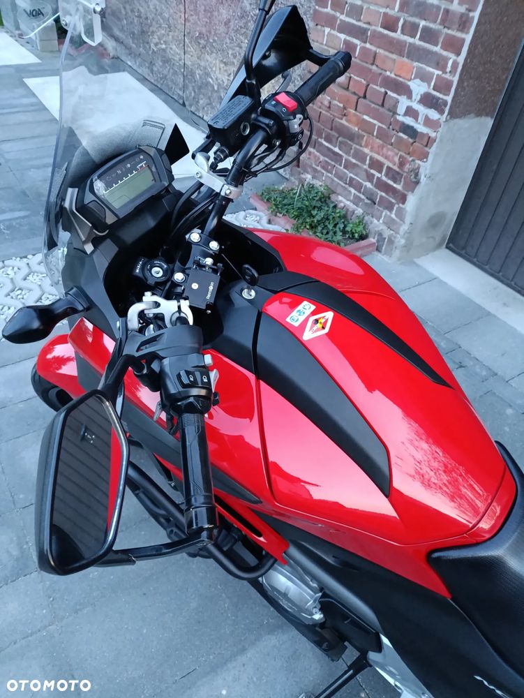 Honda NC - 8