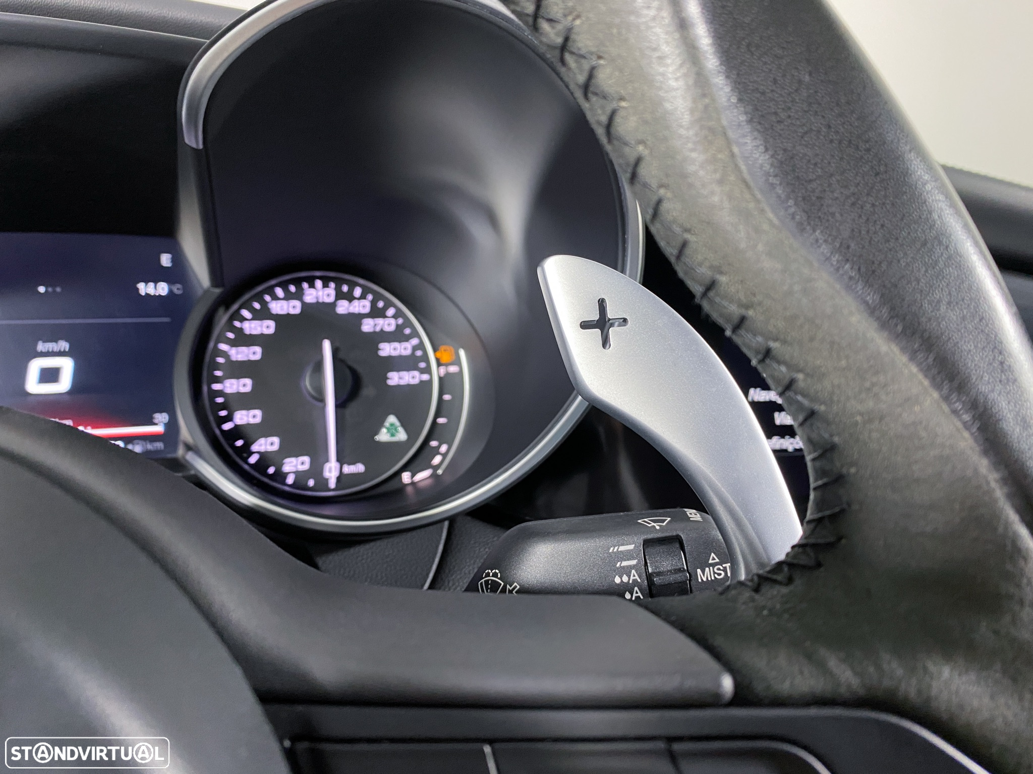 Alfa Romeo Giulia 2.9 Bi-Turbo Quadrifoglio AT8 - 14