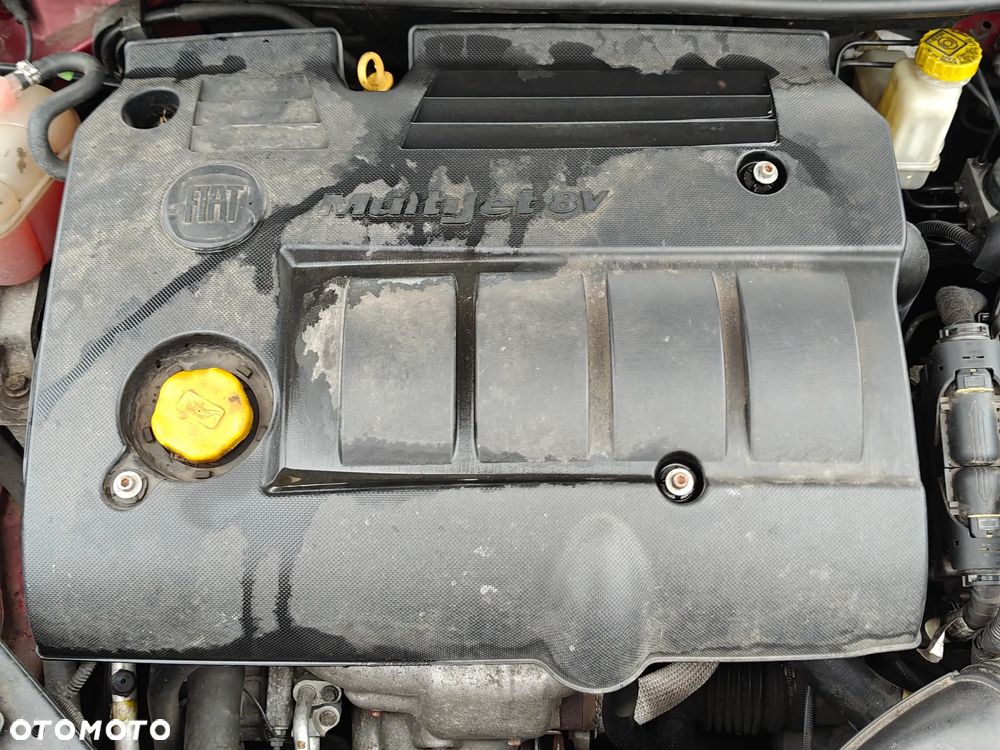 Fiat Bravo 1.9 Multijet Dynamic - 9