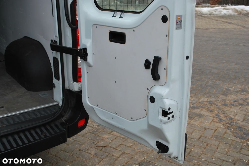Renault Master Opel Movano Nissan NV400 L3H2 - 24