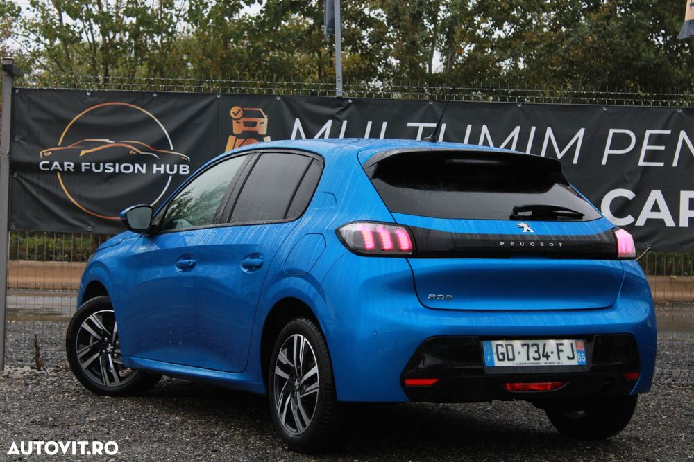 Peugeot 208 1.5 BlueHDi STT Allure Pack - 16