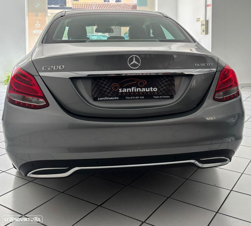 Mercedes-Benz C 200 BlueTEC Avantgarde - 7