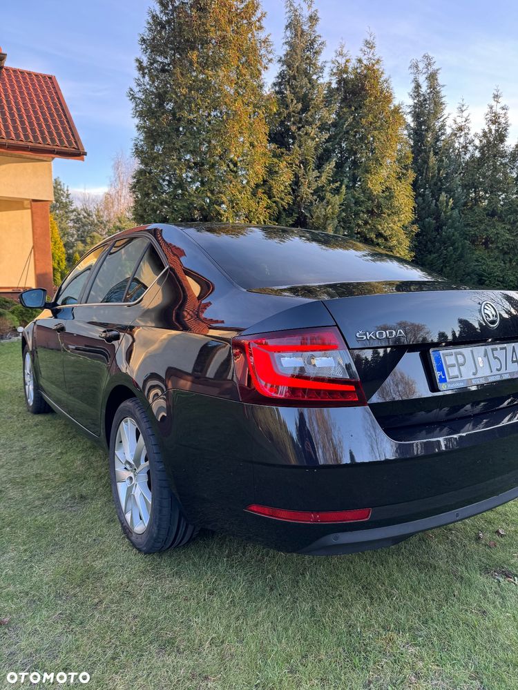 Skoda Octavia 1.4 TSI Style - 6